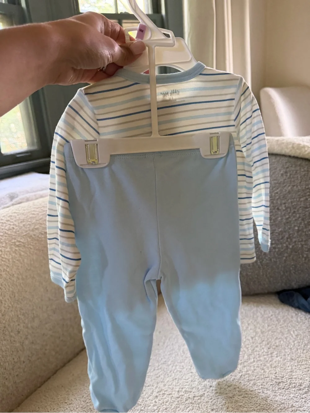 Little Me soft cotton